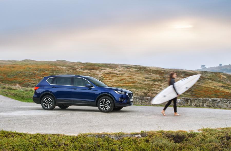  Seat Tarraco 2019 года  (WW) (фото 20 из 31)